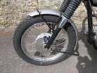 1965 Triumph T120 Bonneville 650cc-For Sale