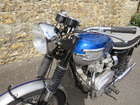 1965 Triumph T120 Bonneville 650cc-For Sale