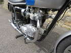 1965 Triumph T120 Bonneville 650cc-For Sale