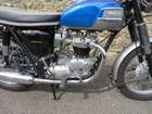 1965 Triumph T120 Bonneville 650cc-For Sale