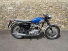 1965 Triumph T120 Bonneville 650cc-For Sale