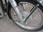 1959 Norton Model 50 350cc-Sold