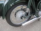 1959 Norton Model 50 350cc-Sold