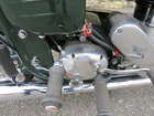 1959 Norton Model 50 350cc-Sold
