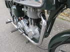 1959 Norton Model 50 350cc-Sold