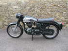 1959 Norton Model 50 350cc-Sold