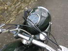 1959 Norton Model 50 350cc-Sold