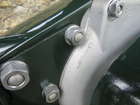 1959 Norton Model 50 350cc-Sold