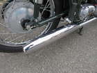 1959 Norton Model 50 350cc-Sold