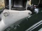 1959 Norton Model 50 350cc-Sold