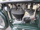 1959 Norton Model 50 350cc-Sold