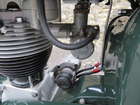 1959 Norton Model 50 350cc-Sold