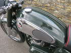 1959 Norton Model 50 350cc-Sold