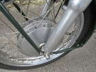 1959 Norton Model 50 350cc-Sold