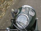 1959 Norton Model 50 350cc-Sold