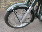 1959 Norton Model 50 350cc-Sold