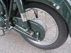 1959 Norton Model 50 350cc-Sold