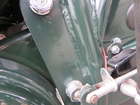 1959 Norton Model 50 350cc-Sold