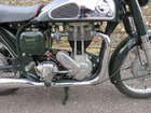 1959 Norton Model 50 350cc-Sold