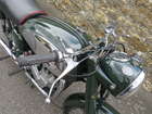 1959 Norton Model 50 350cc-Sold