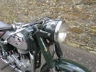 1959 Norton Model 50 350cc-Sold