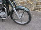 1959 Norton Model 50 350cc-Sold