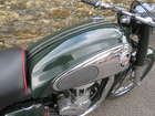 1959 Norton Model 50 350cc-Sold