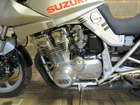 1982 Suzuki GSX1000 SZ Katana 997cc-Sold