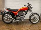 1971 Triumph T150C X-75 Hurricane Replica 741cc-Sold