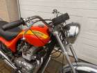 1971 Triumph T150C X-75 Hurricane Replica 741cc-Sold