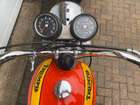 1971 Triumph T150C X-75 Hurricane Replica 741cc-Sold
