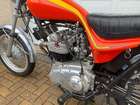 1971 Triumph T150C X-75 Hurricane Replica 741cc-Sold