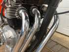 1971 Triumph T150C X-75 Hurricane Replica 741cc-Sold