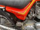 1971 Triumph T150C X-75 Hurricane Replica 741cc-Sold