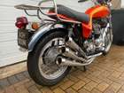 1971 Triumph T150C X-75 Hurricane Replica 741cc-Sold