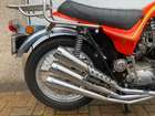 1971 Triumph T150C X-75 Hurricane Replica 741cc-Sold