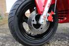 2000 Malaguti Phantom F-12 LC Signed Carl Fogarty Replica 49-Sold