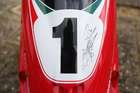 2000 Malaguti Phantom F-12 LC Signed Carl Fogarty Replica 49-Sold