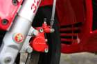2000 Malaguti Phantom F-12 LC Signed Carl Fogarty Replica 49-Sold