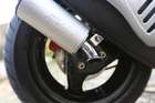 2000 Malaguti Phantom F-12 LC Signed Carl Fogarty Replica 49-Sold