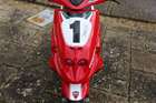 2000 Malaguti Phantom F-12 LC Signed Carl Fogarty Replica 49-Sold