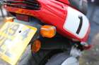 2000 Malaguti Phantom F-12 LC Signed Carl Fogarty Replica 49-Sold