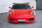 2006 Ferrari F430 Challenge-Sold