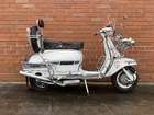 1980 Lambretta Vijay Super GP150 150cc-Sold
