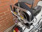 1980 Lambretta Vijay Super GP150 150cc-Sold