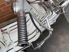 1980 Lambretta Vijay Super GP150 150cc-Sold