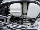 1980 Lambretta Vijay Super GP150 150cc-Sold