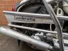 1980 Lambretta Vijay Super GP150 150cc-Sold