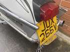 1980 Lambretta Vijay Super GP150 150cc-Sold