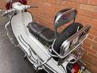 1980 Lambretta Vijay Super GP150 150cc-Sold